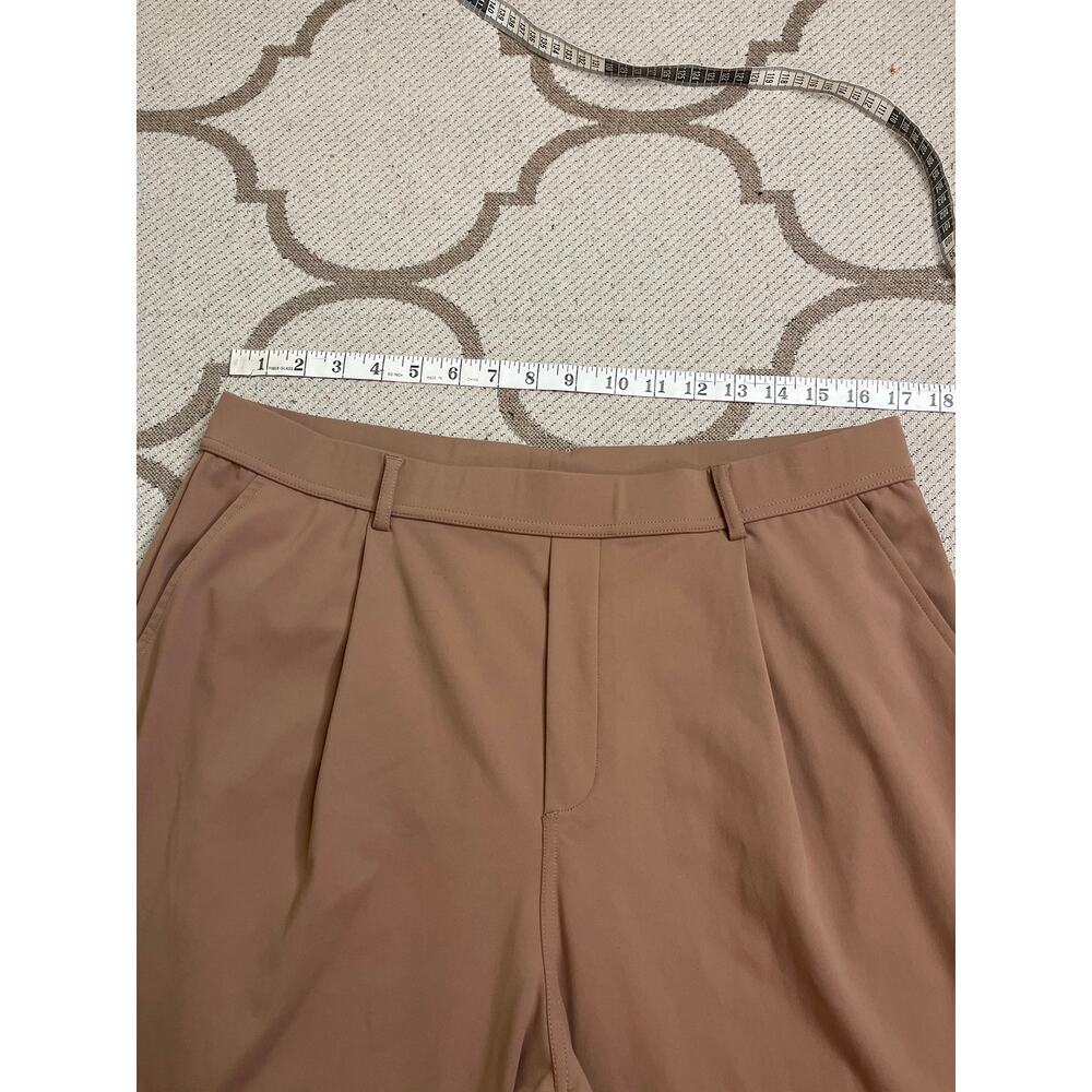Halara Flex DayStretch High Waisted Pull On Pocket wide Leg Work Pants, size XL - Picture 5 of 12